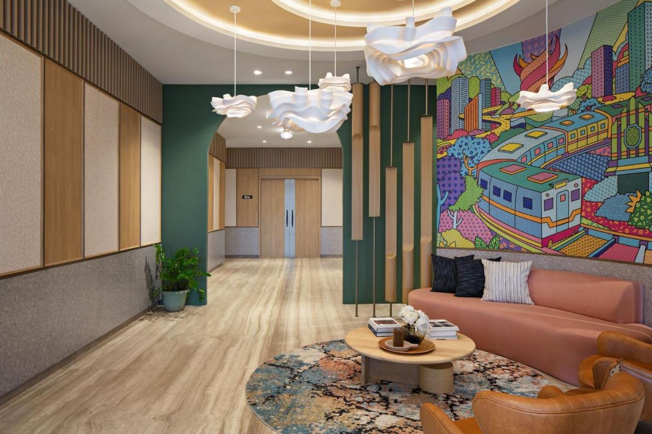 Maxonehotels At Kota Harapan Indah-Bekasi Buitenkant foto